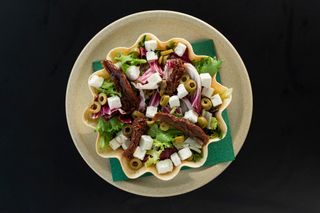 SALADA MEDITERRANEA