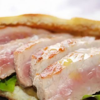 Bocadillo De Cochinito