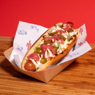 Хот-дог Wurstlee (300 гр.)