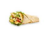 McWrap pollo croccante e Parmigiano Reggiano