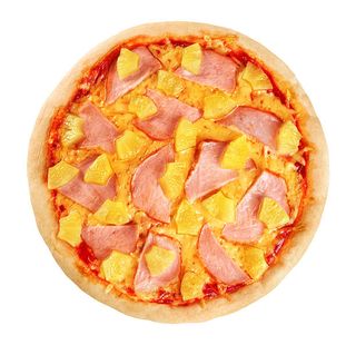 Pizza Caribeña (30 Cm.)