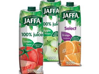 Сік JAFFA в асортименті (1л)