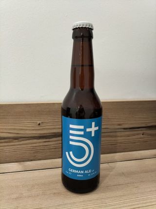German Ale 33cl