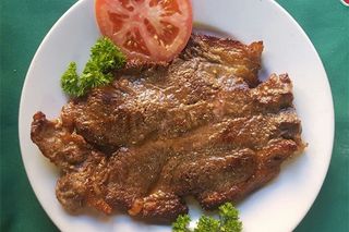 Churrasco a la plancha (ración)