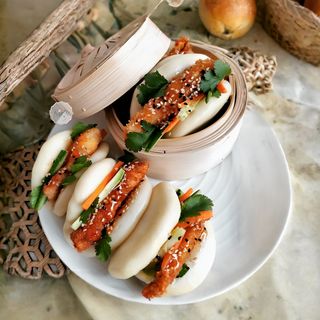254-Gua bao pato
