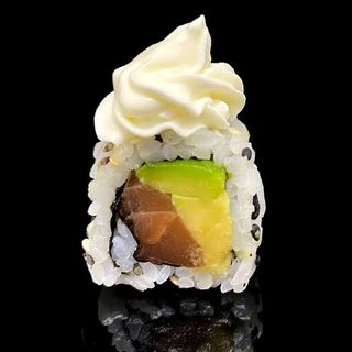 259. Uramaki cheese roll 4 pezzi