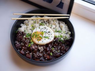 Чачжанпаб  |  짜장밥 (400g)