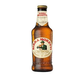 Cerveza Moretti (33 Cl.)