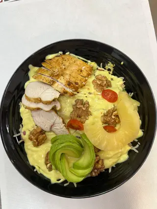 Ensalada Tropical