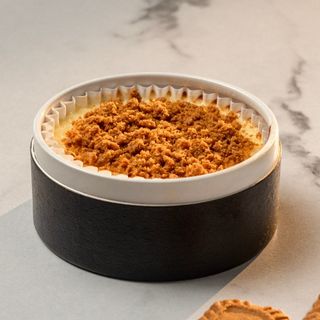 Tarta De Queso Lotus Tamaño Pequeño