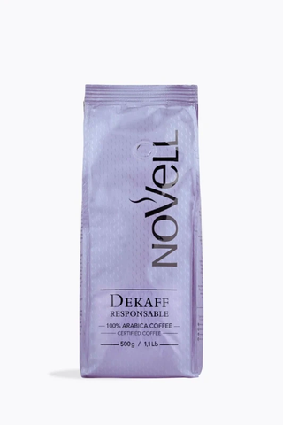 NOVELL Dekaff Responsable 500gr Beans