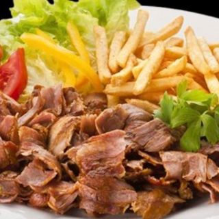 Plato Solo Carne (Pollo)