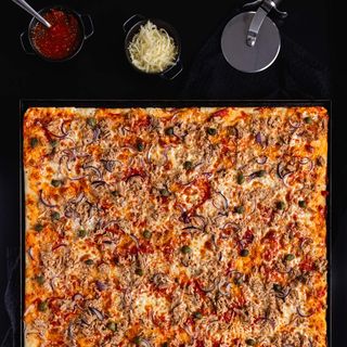 Pizza Ton Gigant 45/45 cm