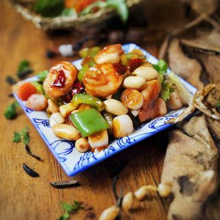 Fructe de mare huoguo extrapicante