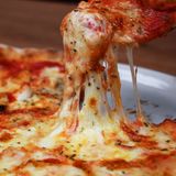 Pizza Cinque Formaggi