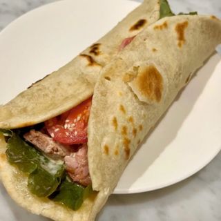 Wrap atún 