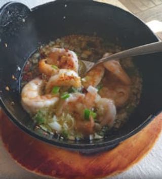 161. Gambas Al Ajillo