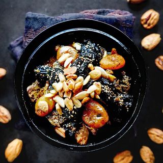 Tajine De Bœuf aux pruneaux
