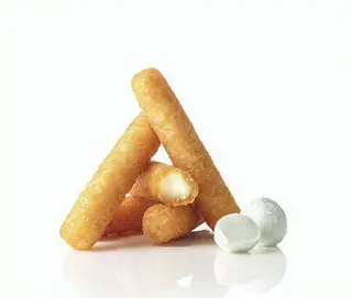 Mozzarella stick - 6 pezzi