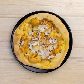 Pizza Fungi