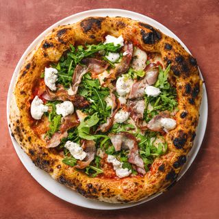 Pizza Burrata Specială Ø28cm