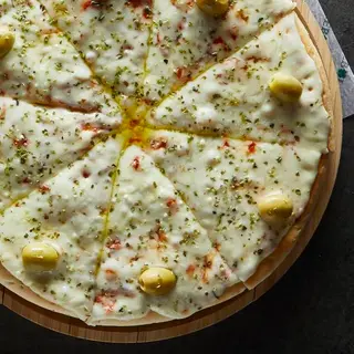 Pizza Muzza Porteña Fina