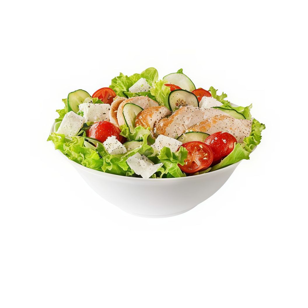 Ensalada Mixta