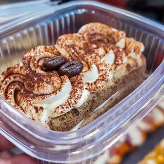 Tiramisú