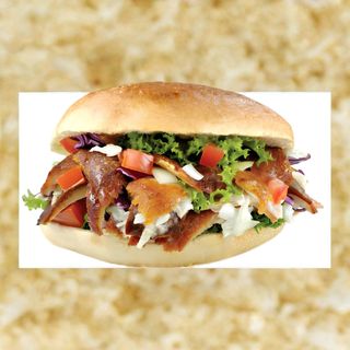 Panino kebab