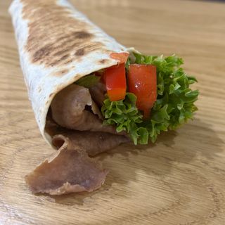 Kebab rolada