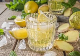 Citron gingembre
