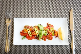 Gambas Chili