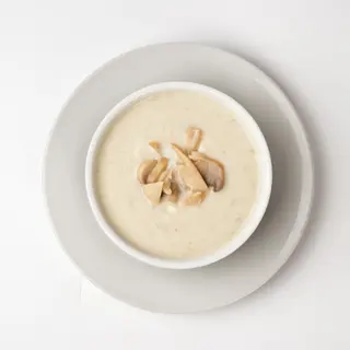 Soupe Champignon