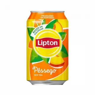 Ice Tea Lipton Pêssego