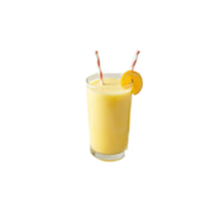 Jus Ananas Orange
