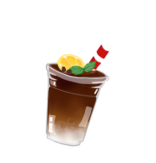 Coffee Tonic (Cold Brew / Espresso