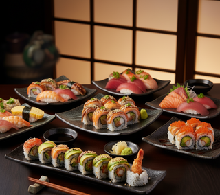 Combo menù 3 piatti