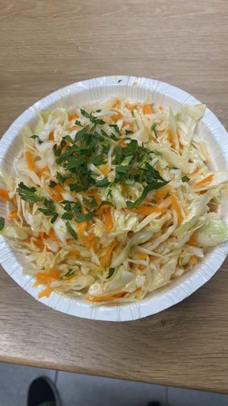 Шарена салатка на калфата (250г)