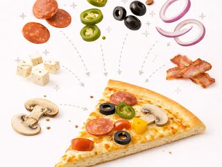 Конструктор Піци L