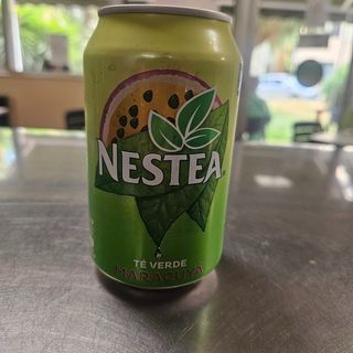 Nestea Té Verde Maracuyá lata 330ml.