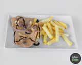 Ración De Solomillo De Cerdo Al Pedro Ximénez