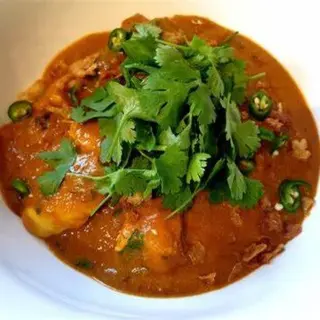 Pollo Dopiaza