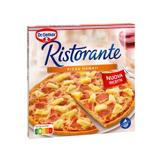 Pizza Ristorante Hawaii 355 gr