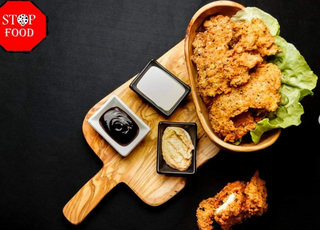 Crispy Chicken 20 Pièces