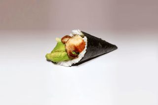 Temaki De Anguila