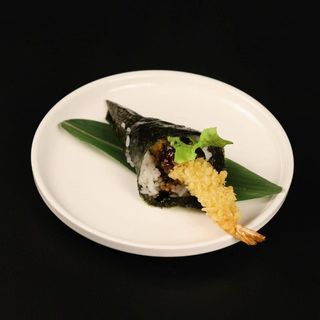 85 Temaki tempura