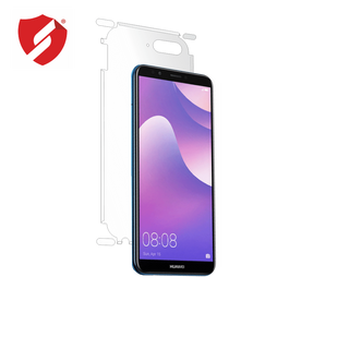 Folie  Huawei Y7 Prime 2018 - Spate
