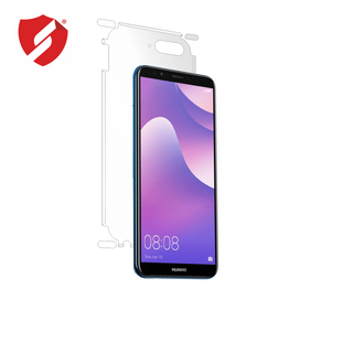 Folie  Huawei Y7 Prime 2018 - Spate