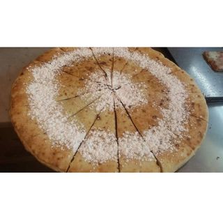 Ciaccino ripieno con Nutella e mascarpone