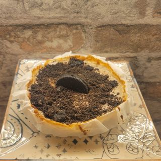 Tarta De Queso 300 Gr Sabor Oreo (2-4 personas)